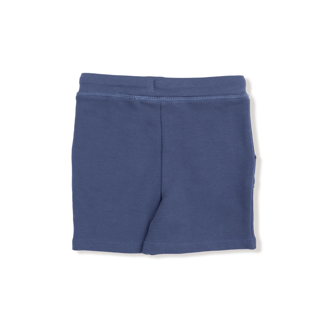 French Terry Sport Short - Vintage Indigo