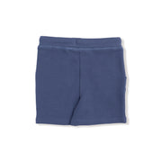 French Terry Sport Short - Vintage Indigo