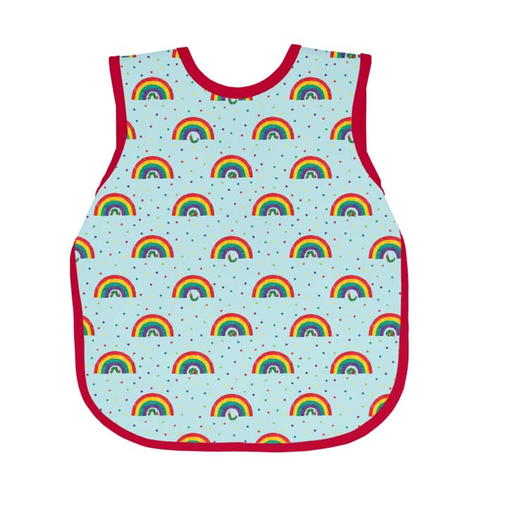 Rainbow Caterpillar Bapron - The Very Hungry Caterpillar - 6m-3T