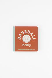 Baseball Baby Board Book