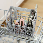 Baby-Lead Weaning Food Cutters - Pewter