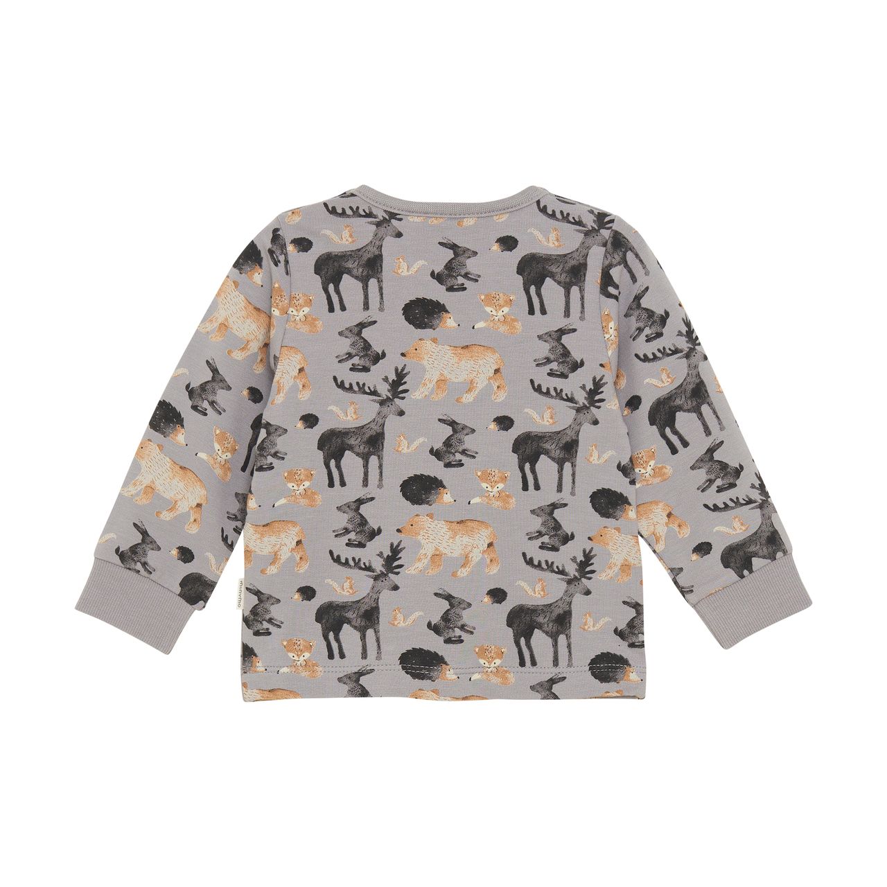 Long Sleeve Shirt - Woodland