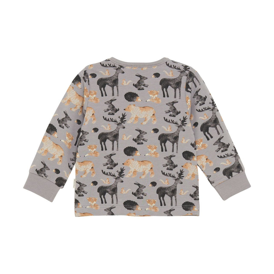 Long Sleeve Shirt - Woodland