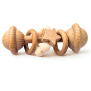 Eco-Friendly Rattle - Various Colors