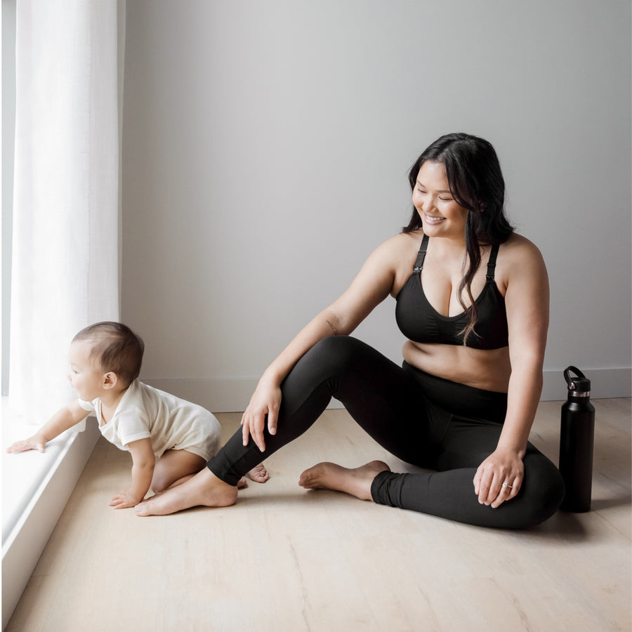 Louisa Maternity & Postpartum Support Leggings