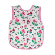 Pink Floral Caterpillar Bapron - The Very Hungry Caterpillar - 6m-3T