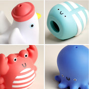 Itzy Bitzy Puppets - Nautical