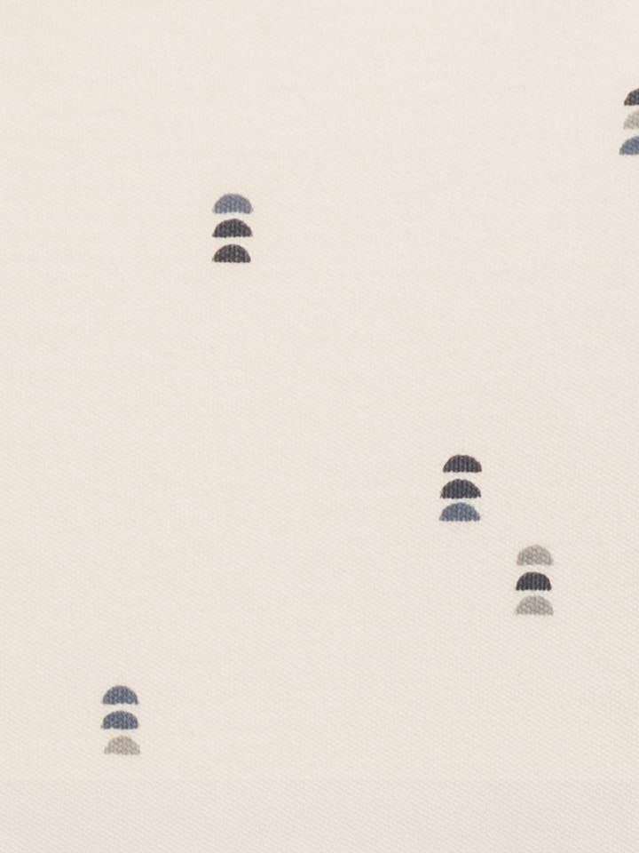 Organic River Bodysuit - Bent/Mist + Navy