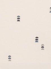 Organic River Bodysuit - Bent/Mist + Navy