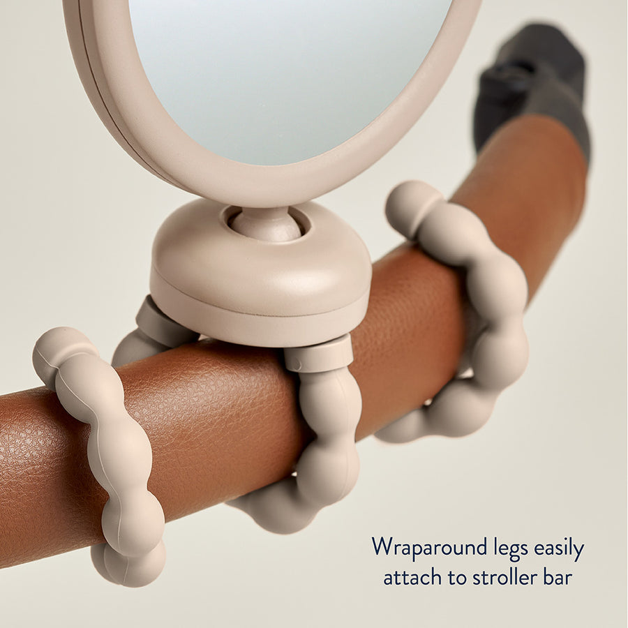 Itzy Peek Stroller Mirror