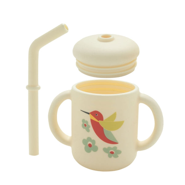 Fresh & Messy Sippy Cup - Hummingbird
