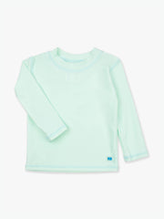 Long Sleeve Rash Guard - Mint