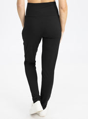 Maternity Comfort Lounge Pants - Black