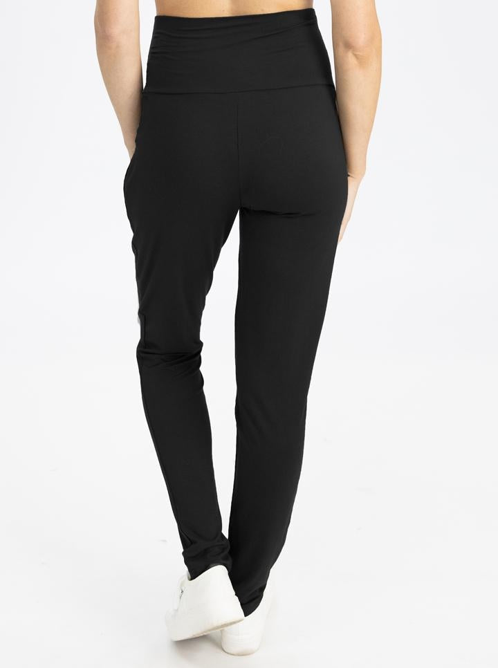 Maternity Comfort Lounge Pants - Black