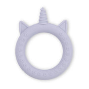 Silicone Rattle Teether - Various Styles