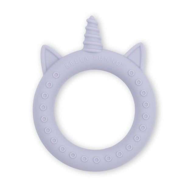 Silicone Rattle Teether - Various Styles