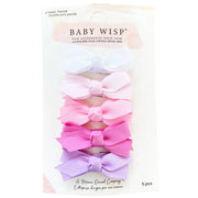 Chelsea Boutique Snap Clip Set Of 5 - Various Color Sets