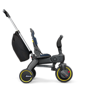 Liki S3 Convertible Stroller Trike - Deep Blue
