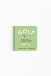 Golf Baby Board Book