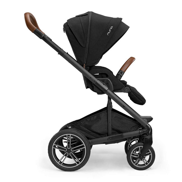 Nuna Mixx Next + Pipa Aire Rx Travel System - Caviar