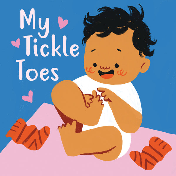 Together Time Books - My Tickle Toes