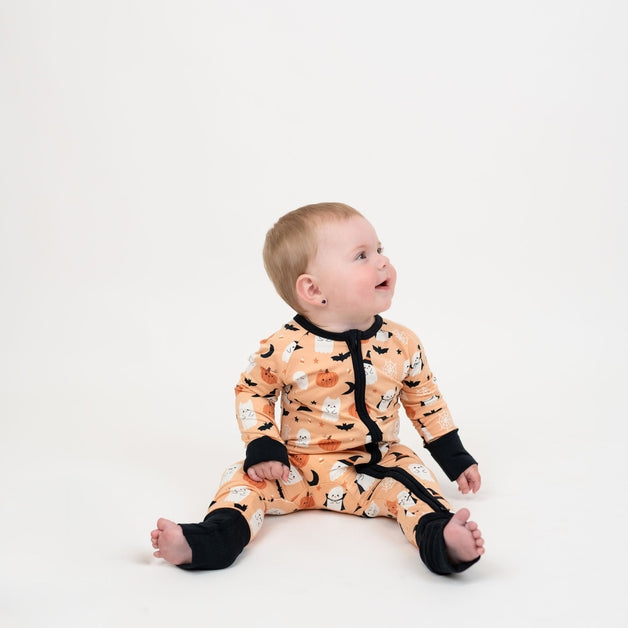 Bamboo Baby Convertible Halloween - Boo-Tastic Glow In The Dark