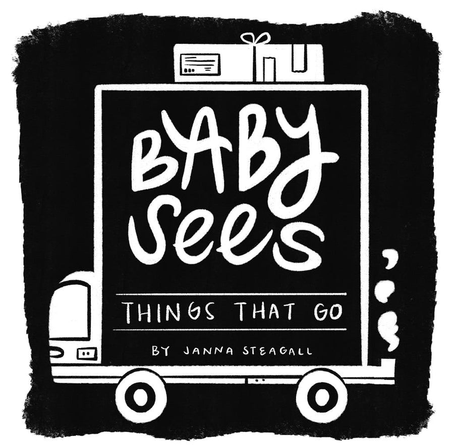 Baby Sees - Things That Go