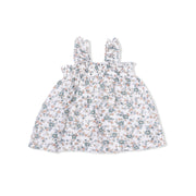 Ruffly Strap Top and Bloomer - Camille Floral