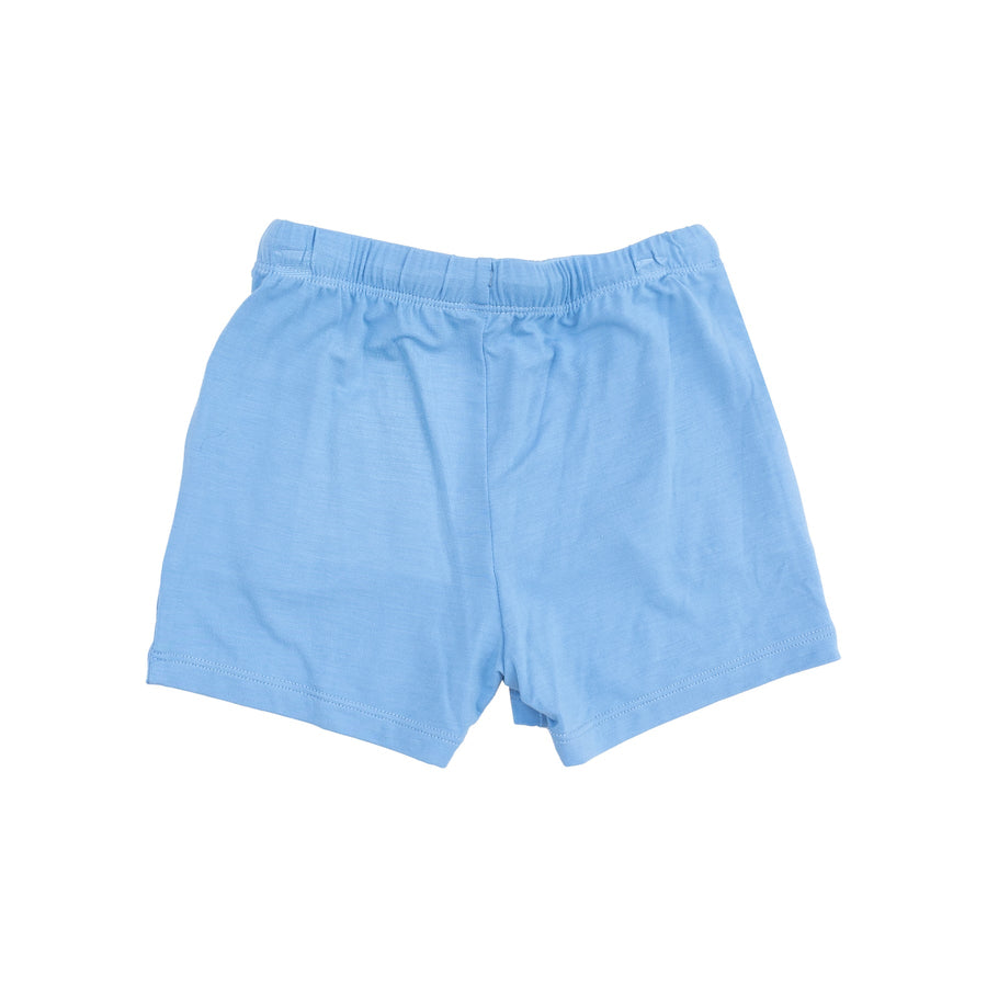Polo Shirt and Casual Short Set - Deep Sea Fishing