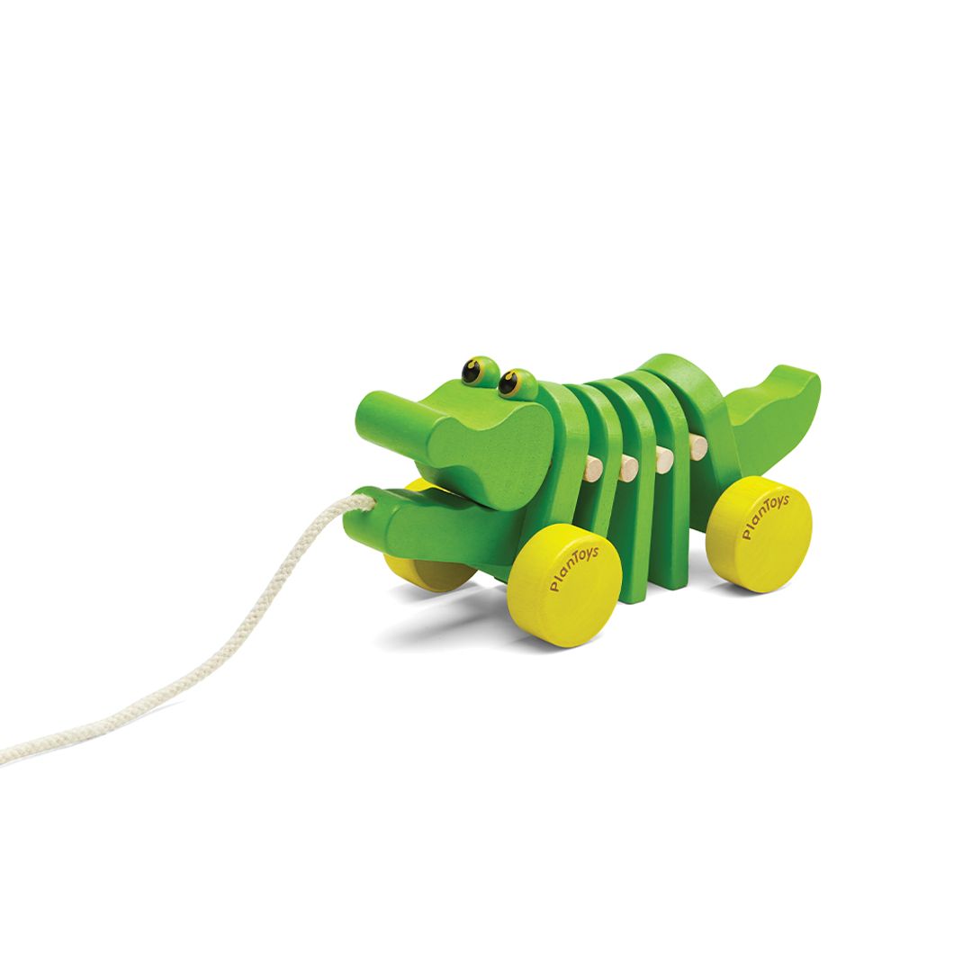 Dancing Alligator - Classic