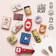 Grocery Set & Scanner