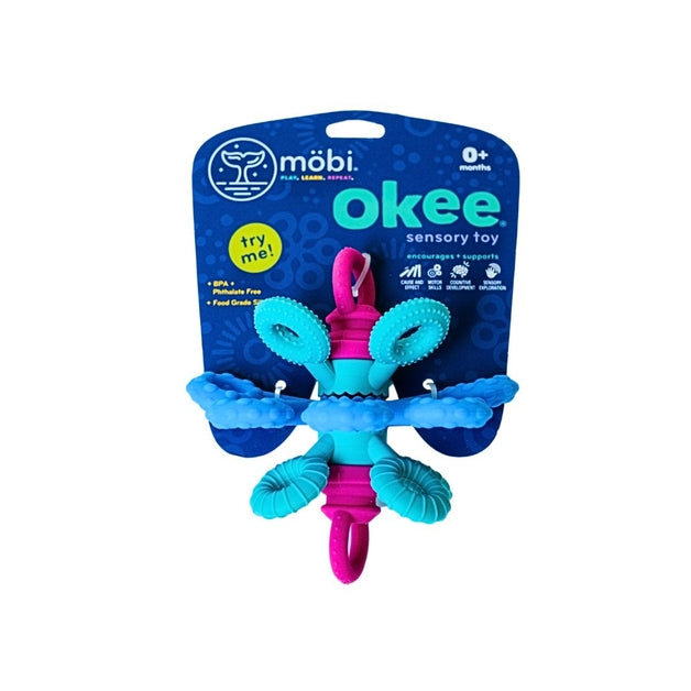 Okee- Activity Toy
