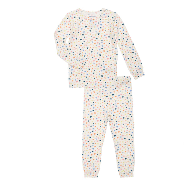 Modal Magnetic Toddler Pajamas - Love At Furst Site