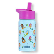 14oz Stainless Steel Water Bottles - Various Patterns