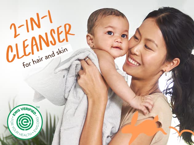Sensitive Baby Shampoo & Wash