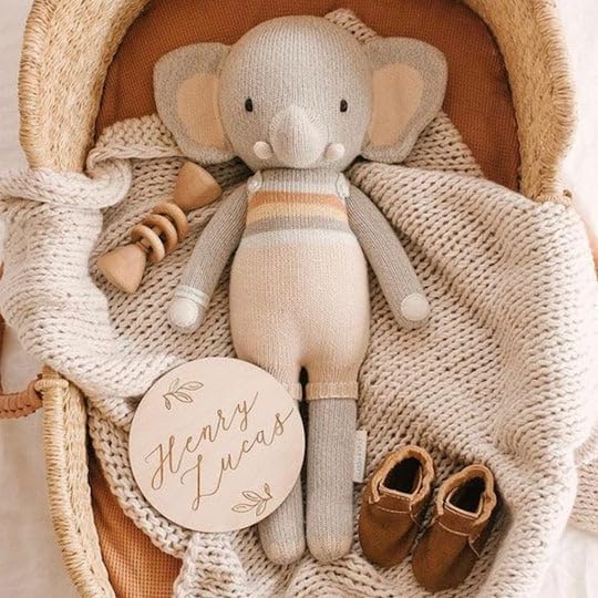 Evan the Elephant