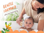 Sensitive Baby Shampoo & Wash