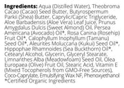 Tummy Butter for Stretch Marks