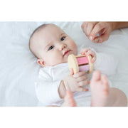 Wooden Bell Roller - Pastel