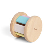 Wooden Bell Roller - Pastel