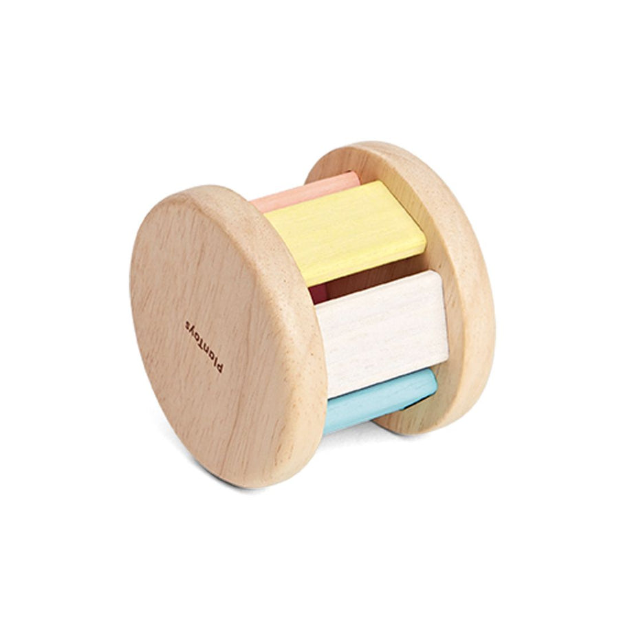 Wooden Bell Roller - Pastel