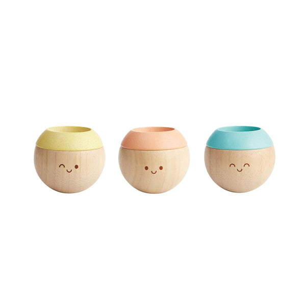 Sensory Tumbling Toys - Pastel