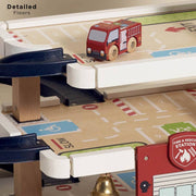 Fire & Rescue Garage