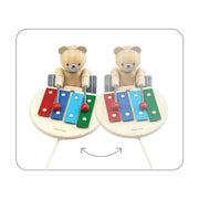 Pull-Along Musical Bear
