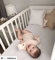 Meiya the Mouse Natural Rubber Teether