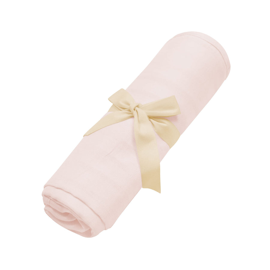 Bamboo Muslin Swaddling Blanket - Solid (Various Colors)
