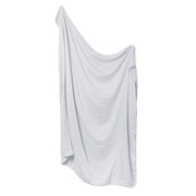 Bamboo Muslin Swaddling Blanket - Solid (Various Colors)