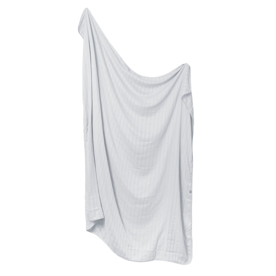 Bamboo Muslin Swaddling Blanket - Solid (Various Colors)