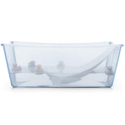 stokke bath Stokke Flexi Bath Bundle – Green Bean Baby Boutique
