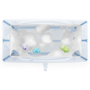 stokke flexi bath bundle Stokke Flexi Bath Bundle – Green Bean Baby Boutique